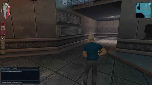 Weapons & equipment in Pulse Combat Simulator